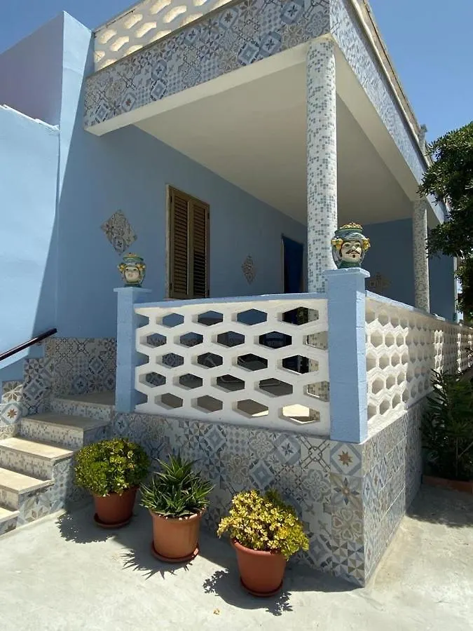 بيت للعطل Villa Fascinosa Portopalo Di Capo Passero