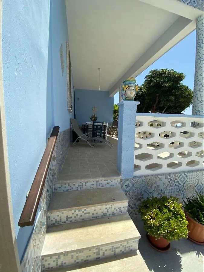 بيت للعطل Villa Fascinosa Portopalo Di Capo Passero
