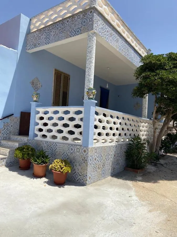 Villa Fascinosa Portopalo Di Capo Passero إيطاليا