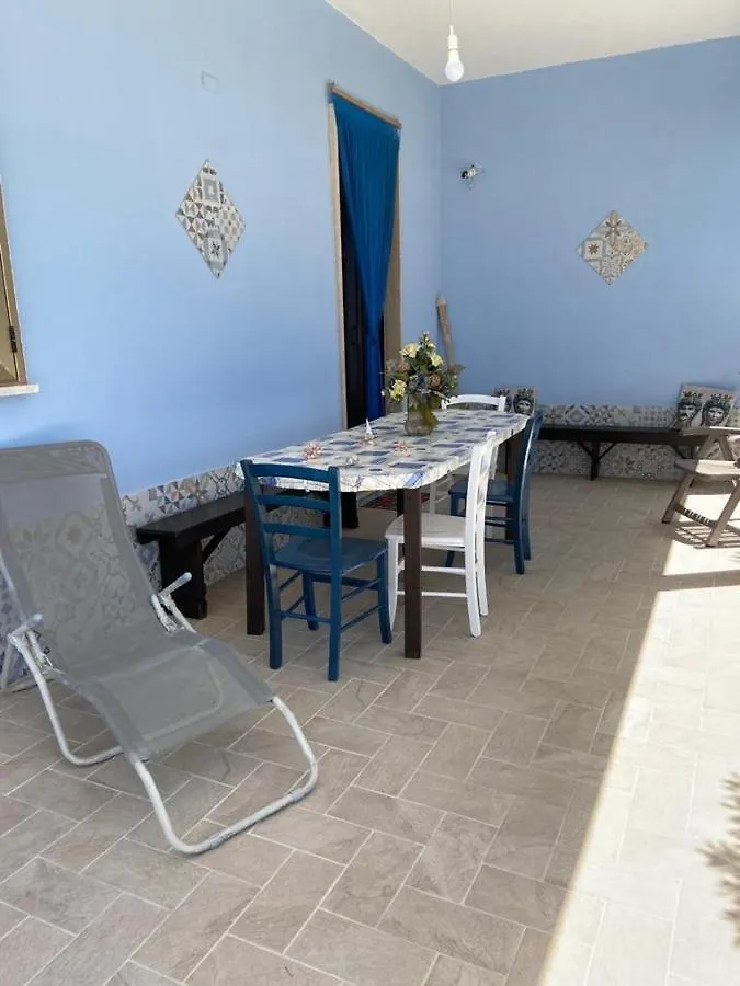 Villa Fascinosa Portopalo Di Capo Passero إيطاليا