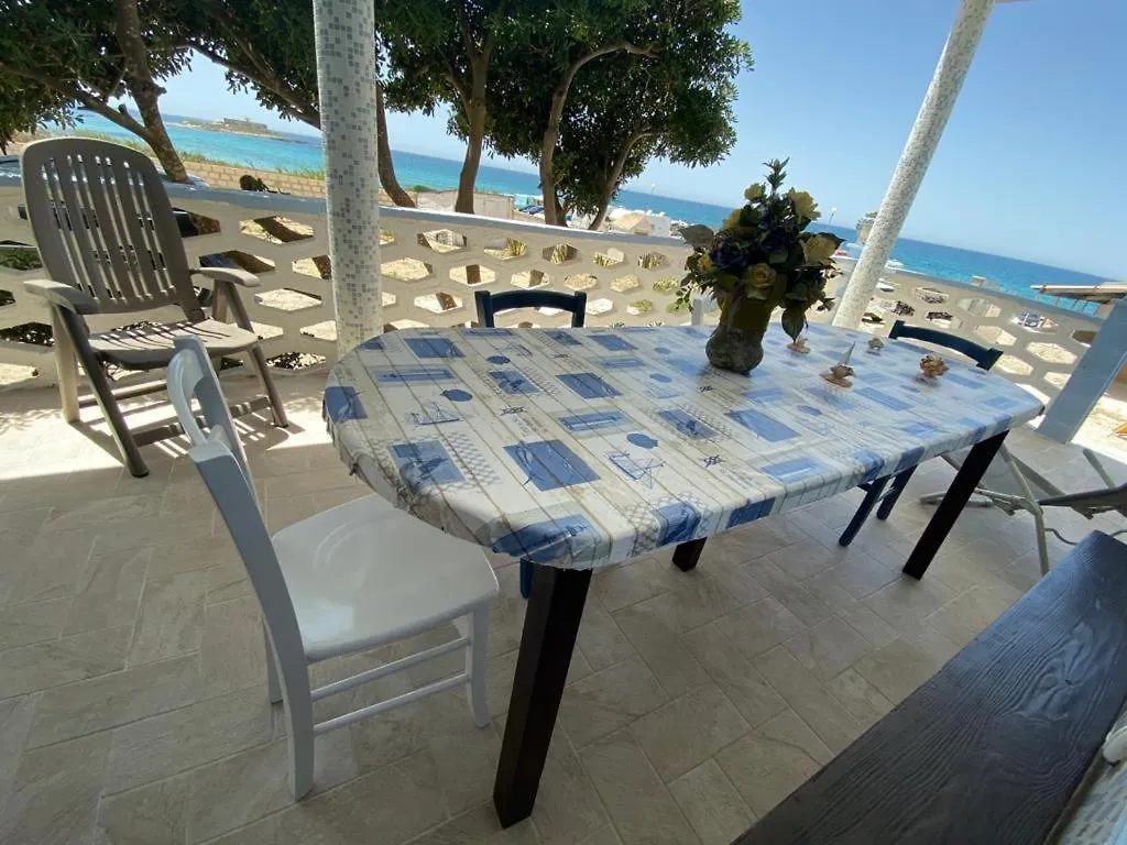 Villa Fascinosa Portopalo Di Capo Passero 度假居