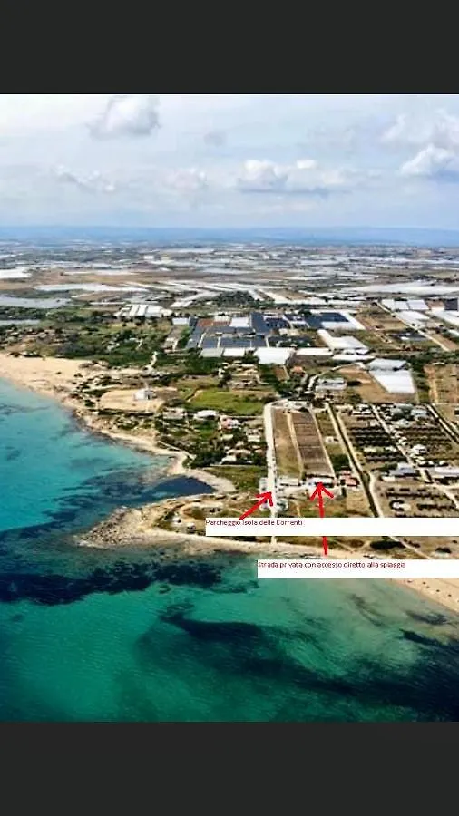 بيت للعطل Villa Fascinosa Portopalo Di Capo Passero إيطاليا