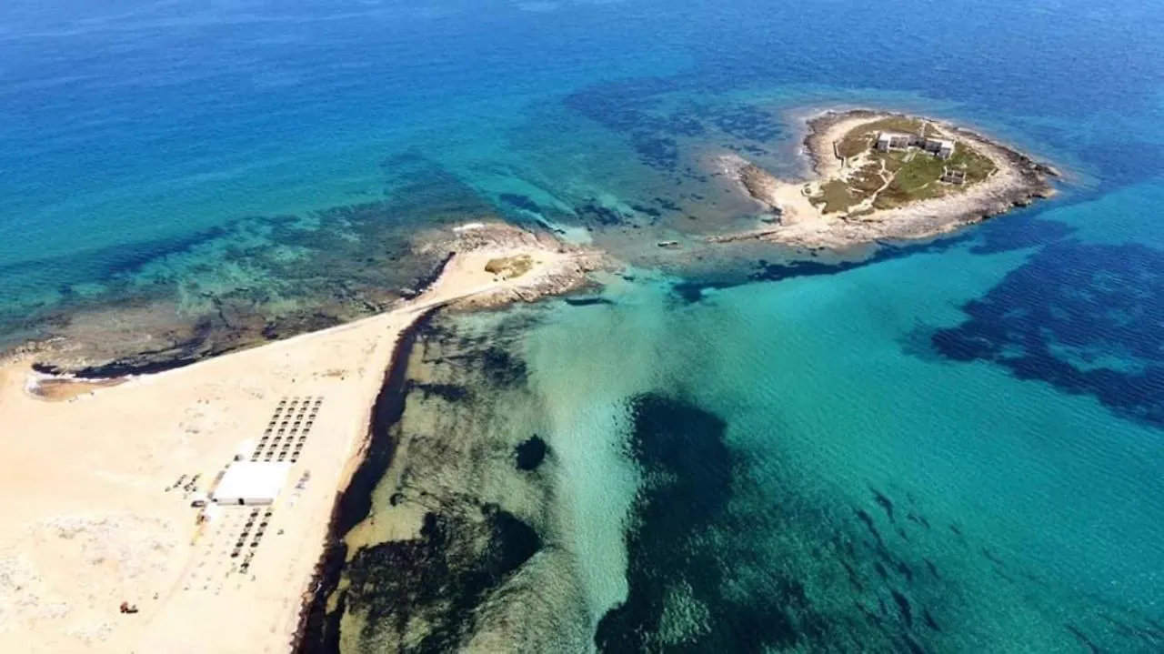 بيت للعطل Villa Fascinosa Portopalo Di Capo Passero