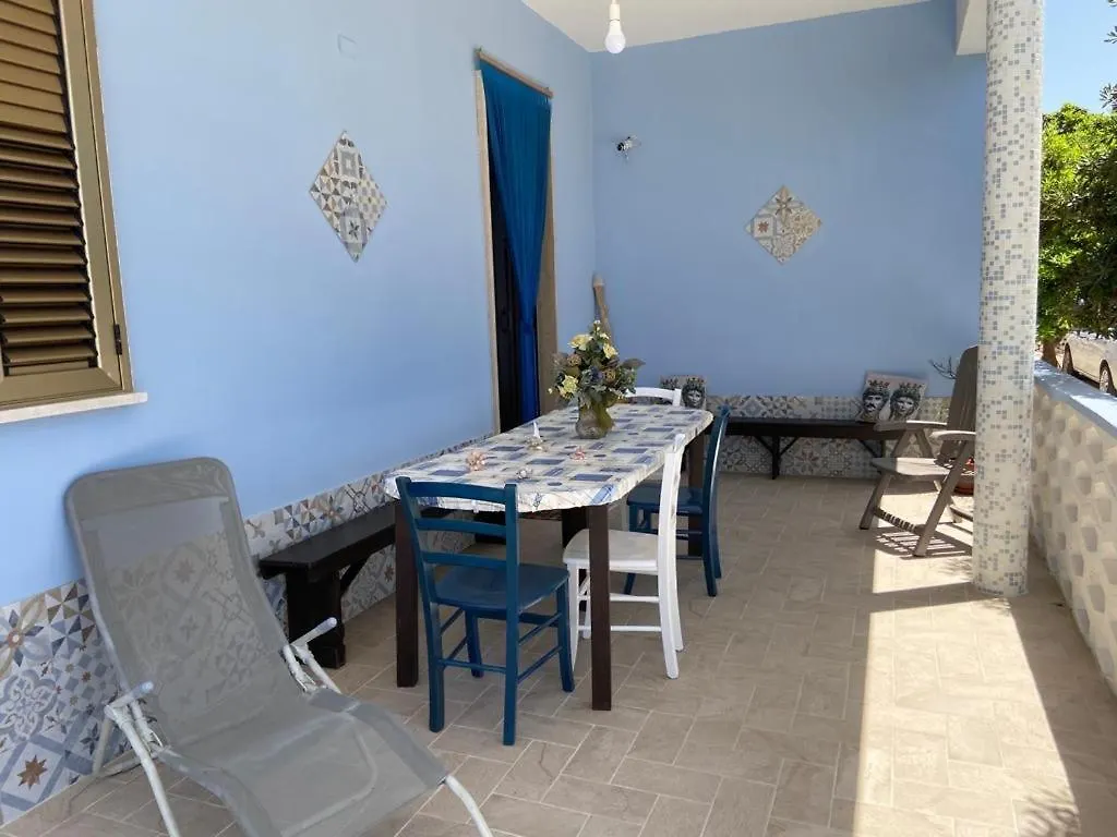 بيت للعطل Villa Fascinosa Portopalo Di Capo Passero