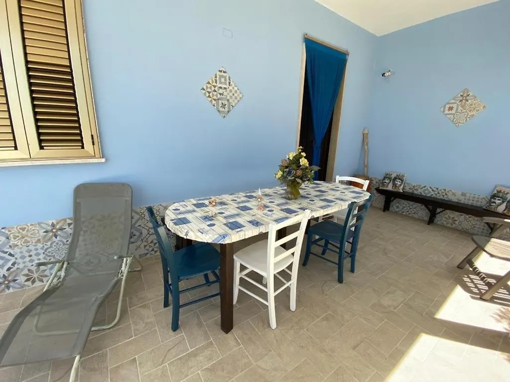 Villa Fascinosa Portopalo Di Capo Passero Olaszország
