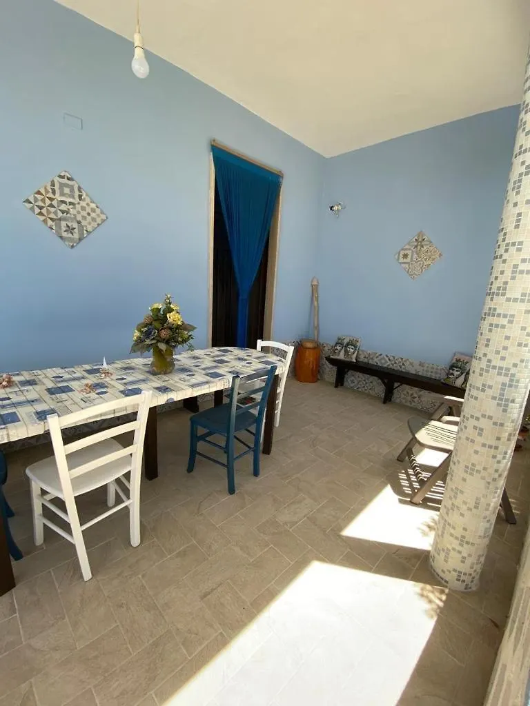 بيت للعطل Villa Fascinosa Portopalo Di Capo Passero إيطاليا