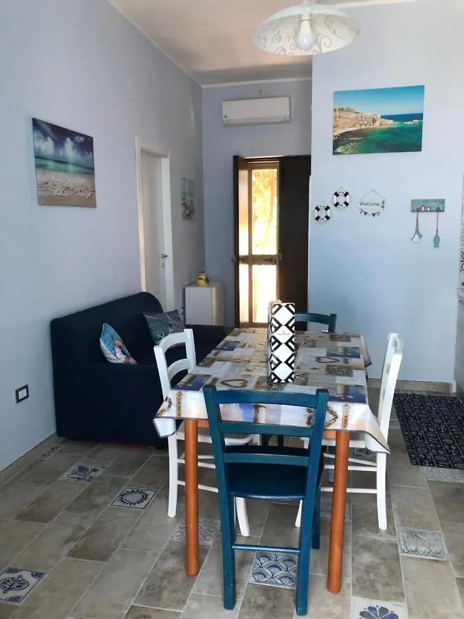 بيت للعطل Villa Fascinosa Portopalo Di Capo Passero