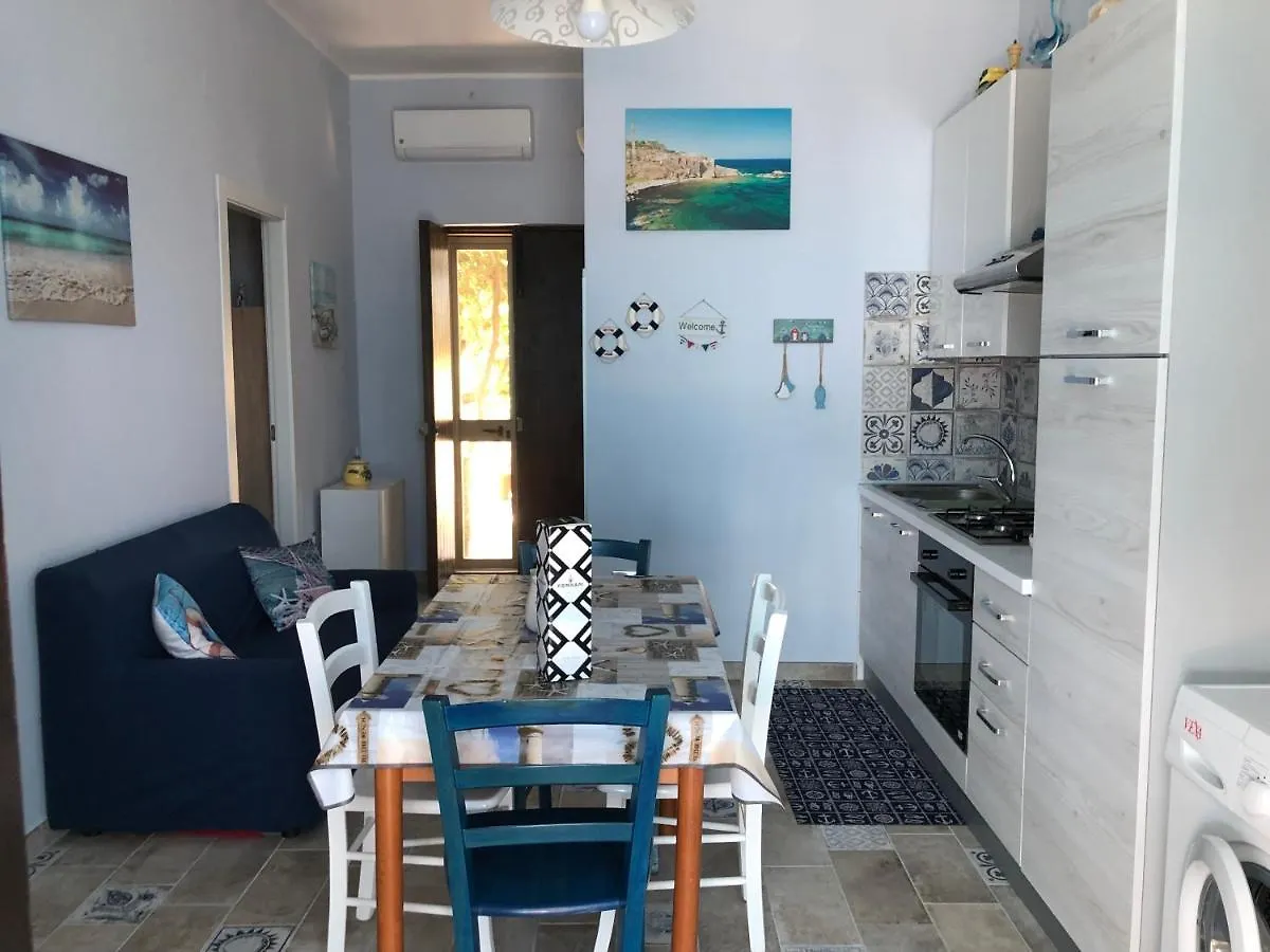 Villa Fascinosa Portopalo Di Capo Passero 0*,