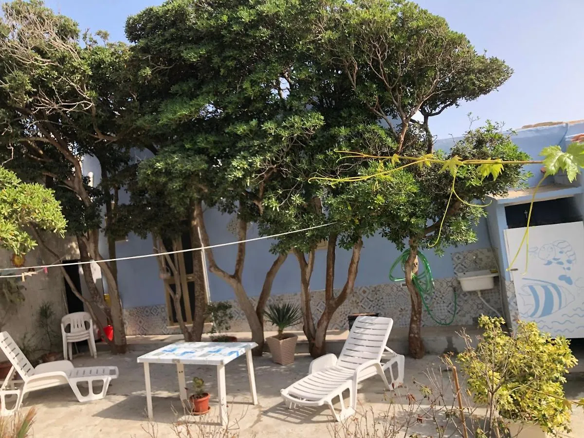Villa Fascinosa Portopalo Di Capo Passero 0*,