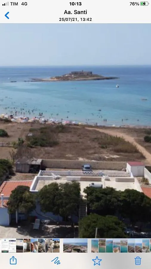 Villa Fascinosa Portopalo Di Capo Passero