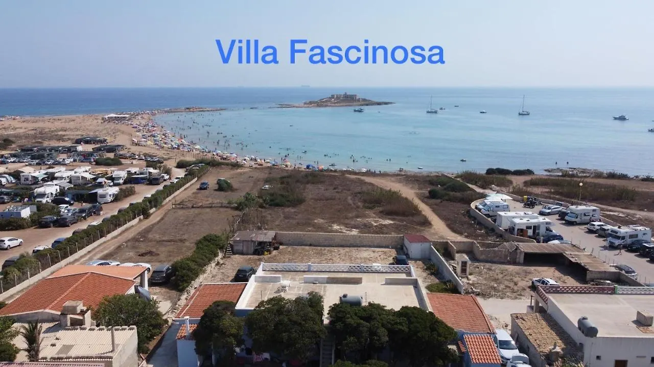Villa Fascinosa Portopalo Di Capo Passero