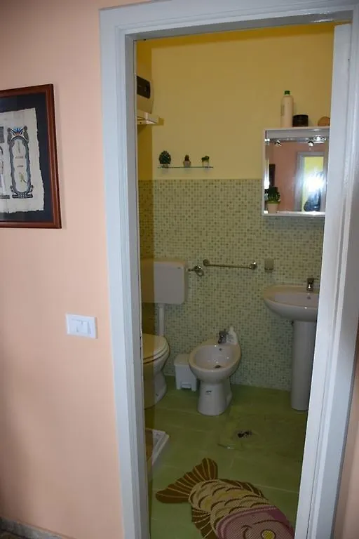 Villa Fascinosa Portopalo Di Capo Passero بيت للعطل