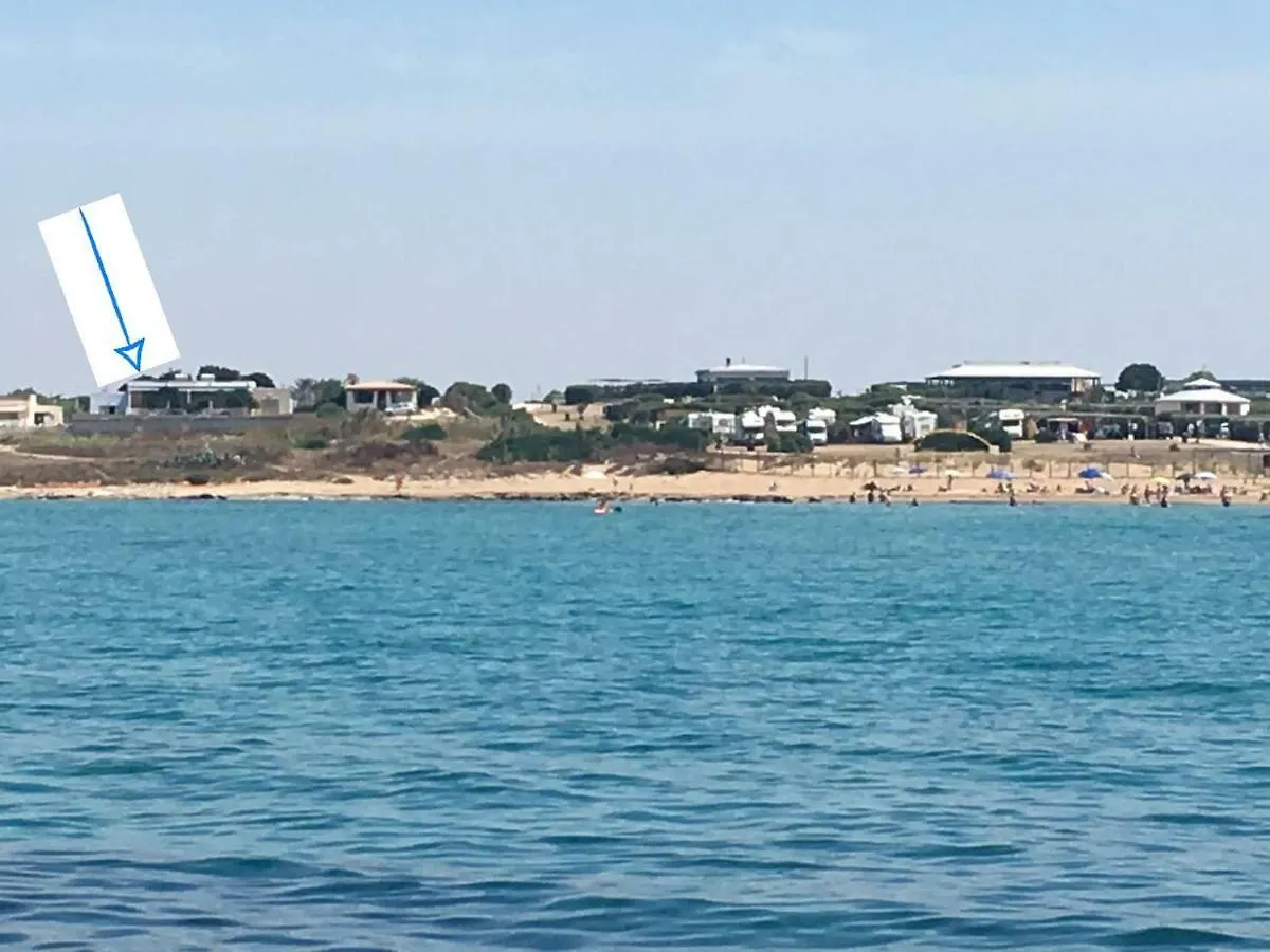 Villa Fascinosa Portopalo Di Capo Passero 0*,