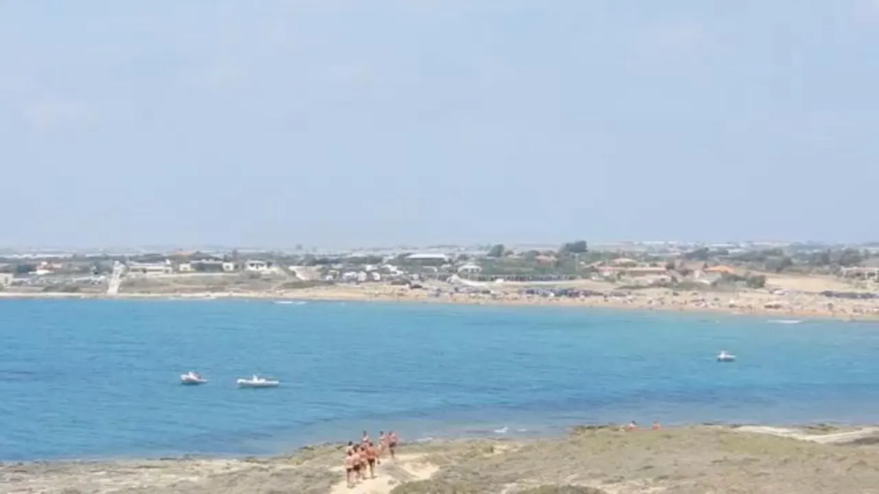 بيت للعطل Villa Fascinosa Portopalo Di Capo Passero إيطاليا
