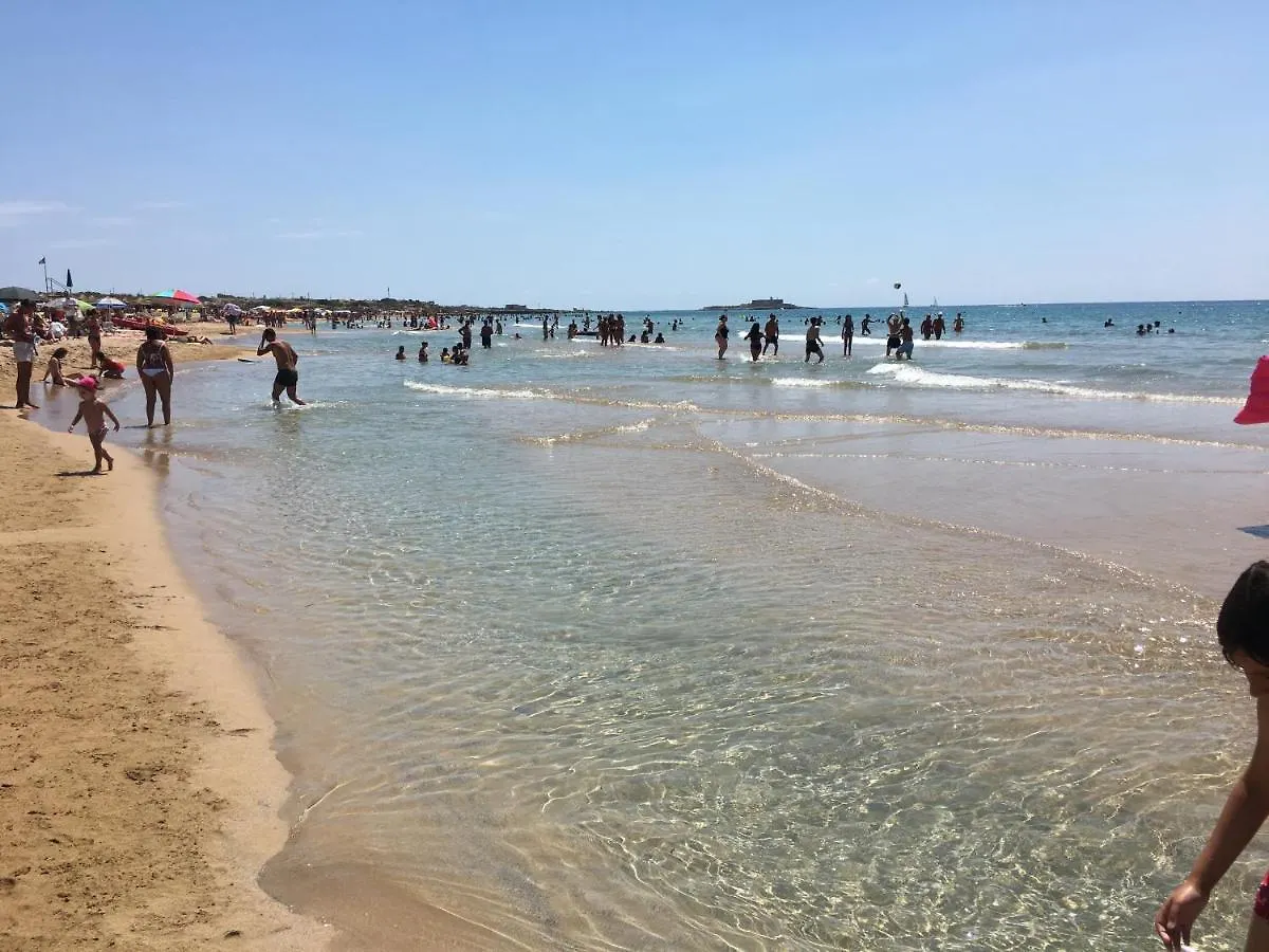 Villa Fascinosa Portopalo Di Capo Passero بيت للعطل
